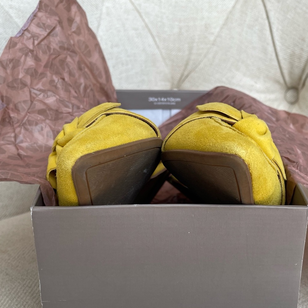 Suede leather loafer - Picture 4 of 8